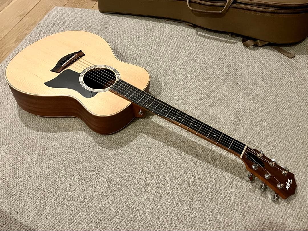 【美品】Taylor GS mini Sapele