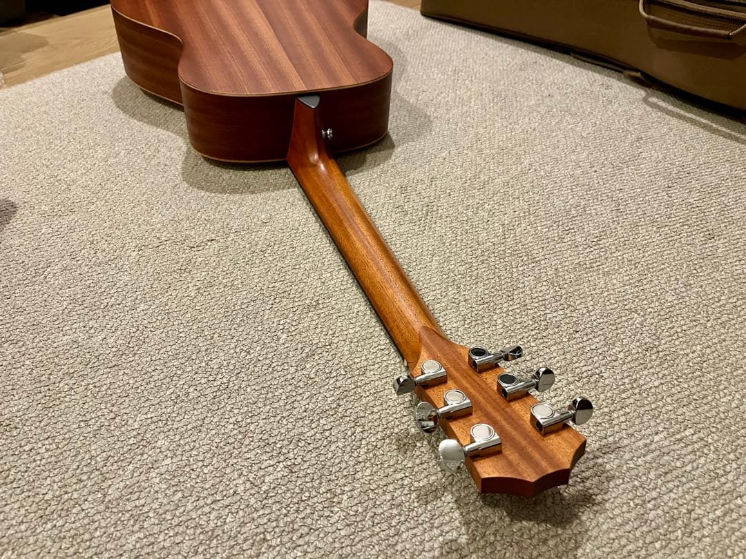 【美品】Taylor GS mini Sapele