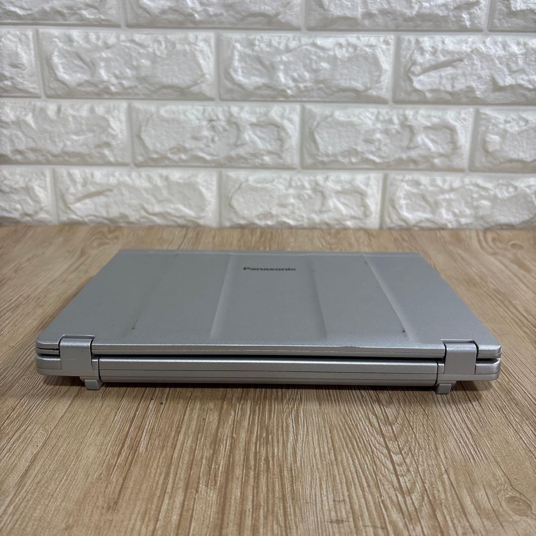 Panasonic CF-SZ6 i5-7300Uメモリ8GB純正AC付き