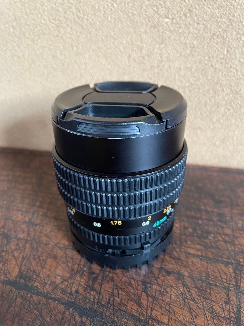 レンズ(単焦点) Mamiya 645 SEKOR C 45mm f2.8