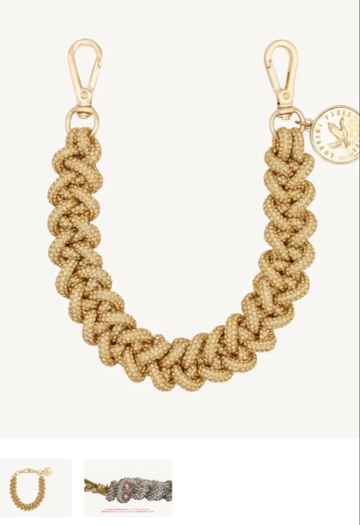 エイメク. LouviniParisシルバーブレスレット