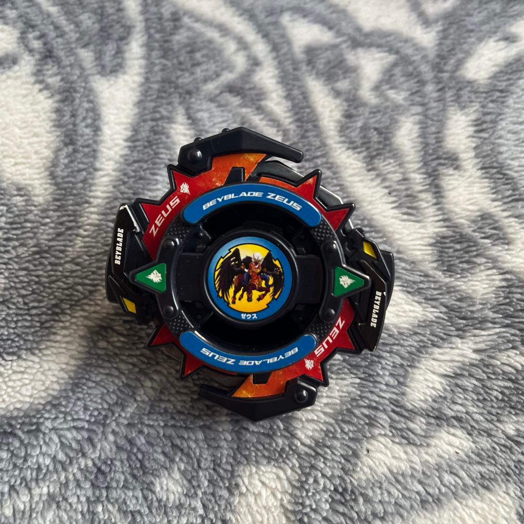 ロジックス・フィクサリオ 爆転シュートベイブレード ゼウス