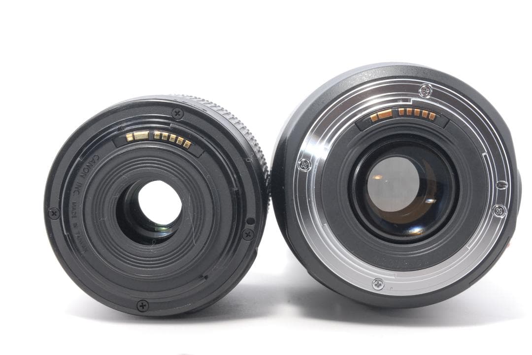 ✨スマホ転送✨ Canon EOS Kiss X7 ダブルレンズセット　軽量