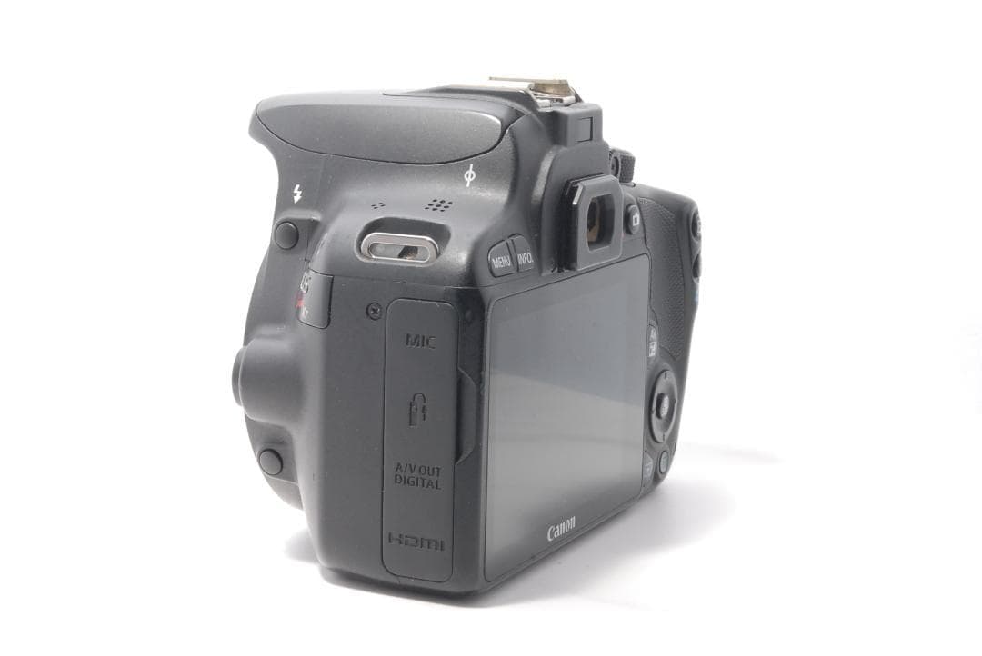 ✨スマホ転送✨ Canon EOS Kiss X7 ダブルレンズセット　軽量