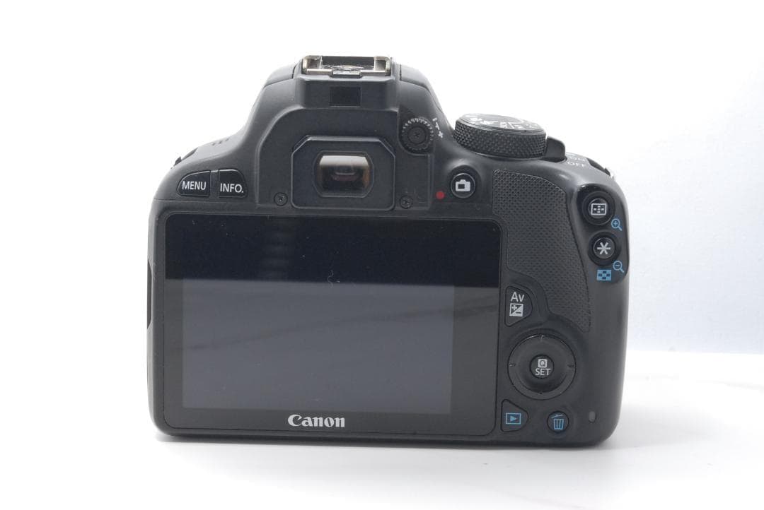 ✨スマホ転送✨ Canon EOS Kiss X7 ダブルレンズセット　軽量