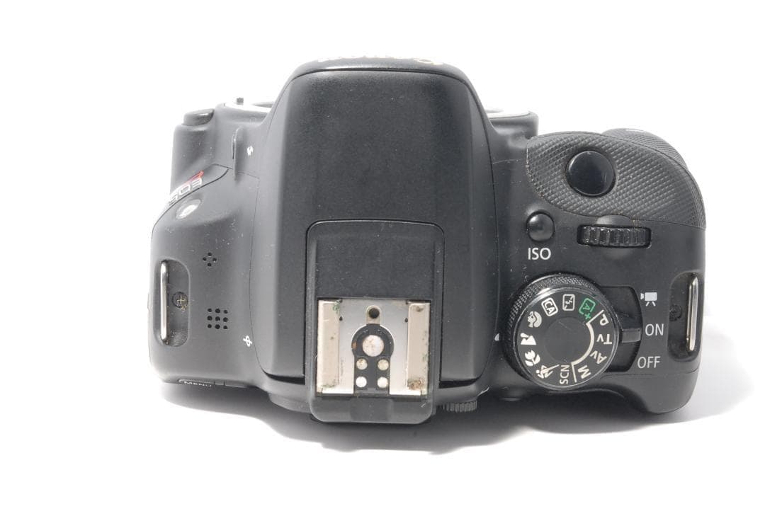 ✨スマホ転送✨ Canon EOS Kiss X7 ダブルレンズセット　軽量