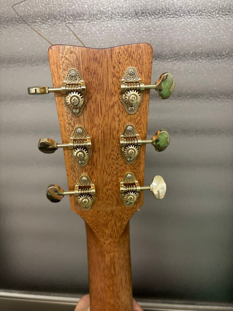 YAMAHA STORIA アコースティックギター エレアコ ホワイト