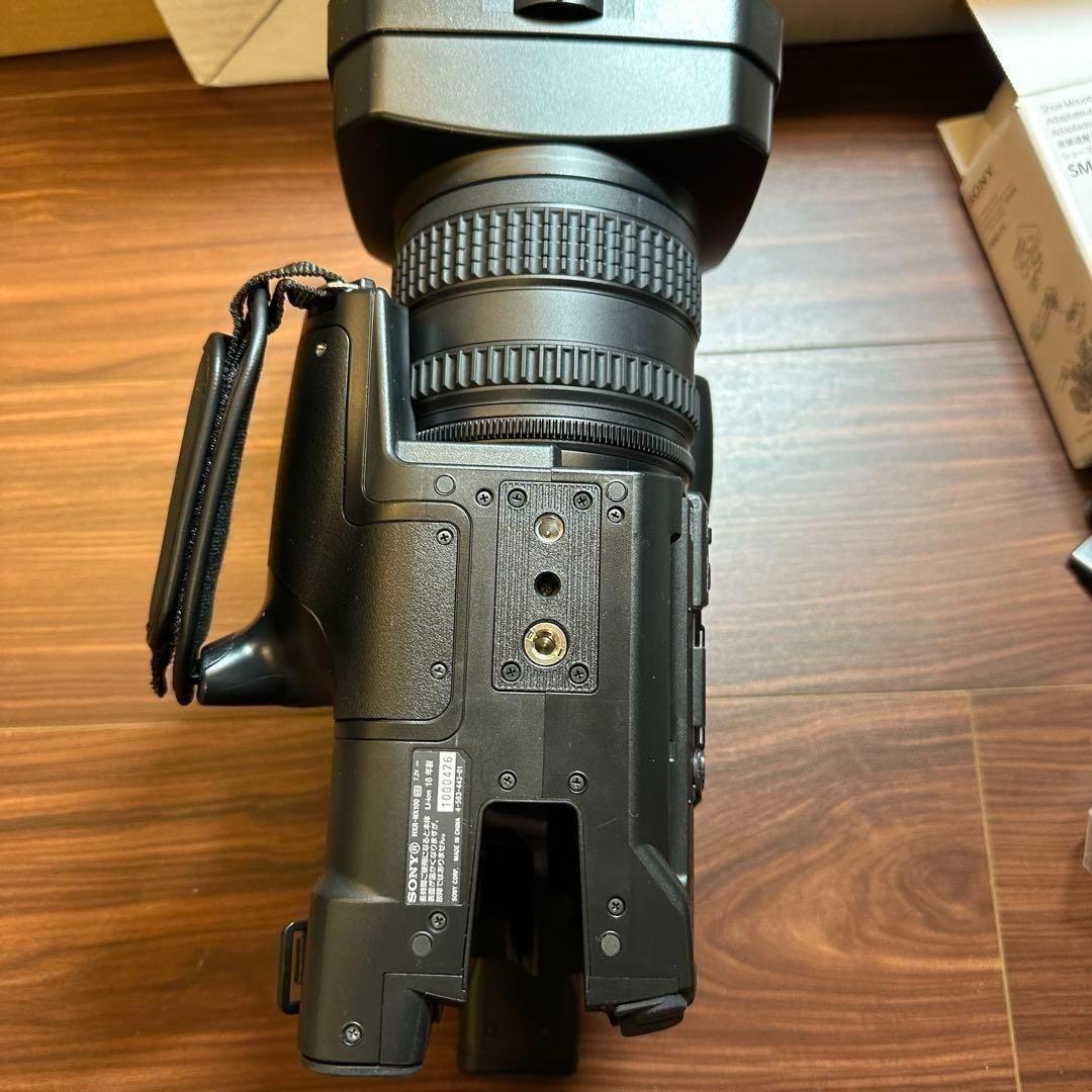 SONY HXR-NX100 業務用ビデオカメラ 2671