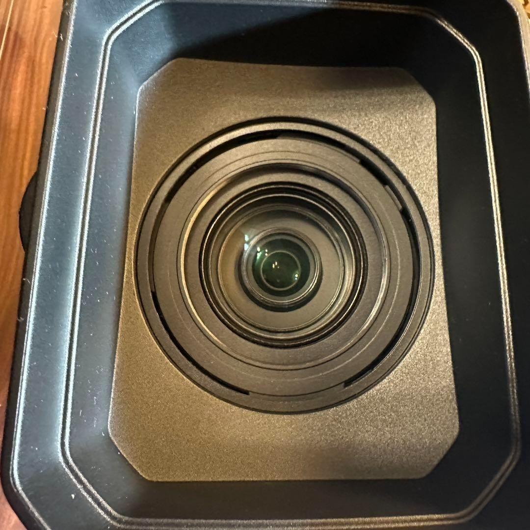 SONY HXR-NX100 業務用ビデオカメラ 2671