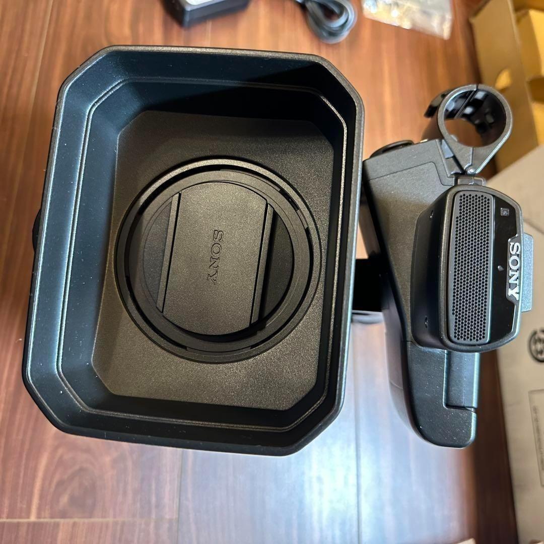 SONY HXR-NX100 業務用ビデオカメラ 2671