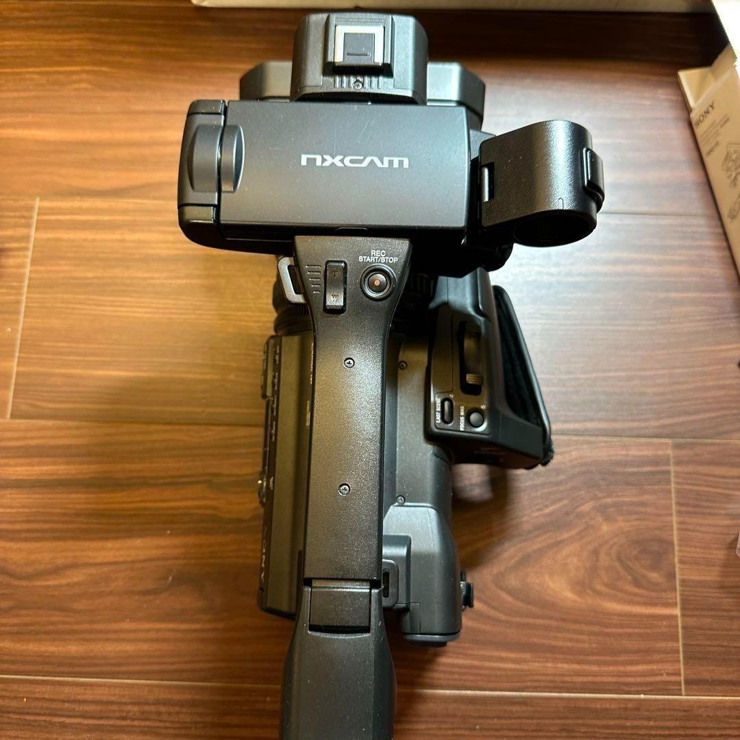SONY HXR-NX100 業務用ビデオカメラ 2671