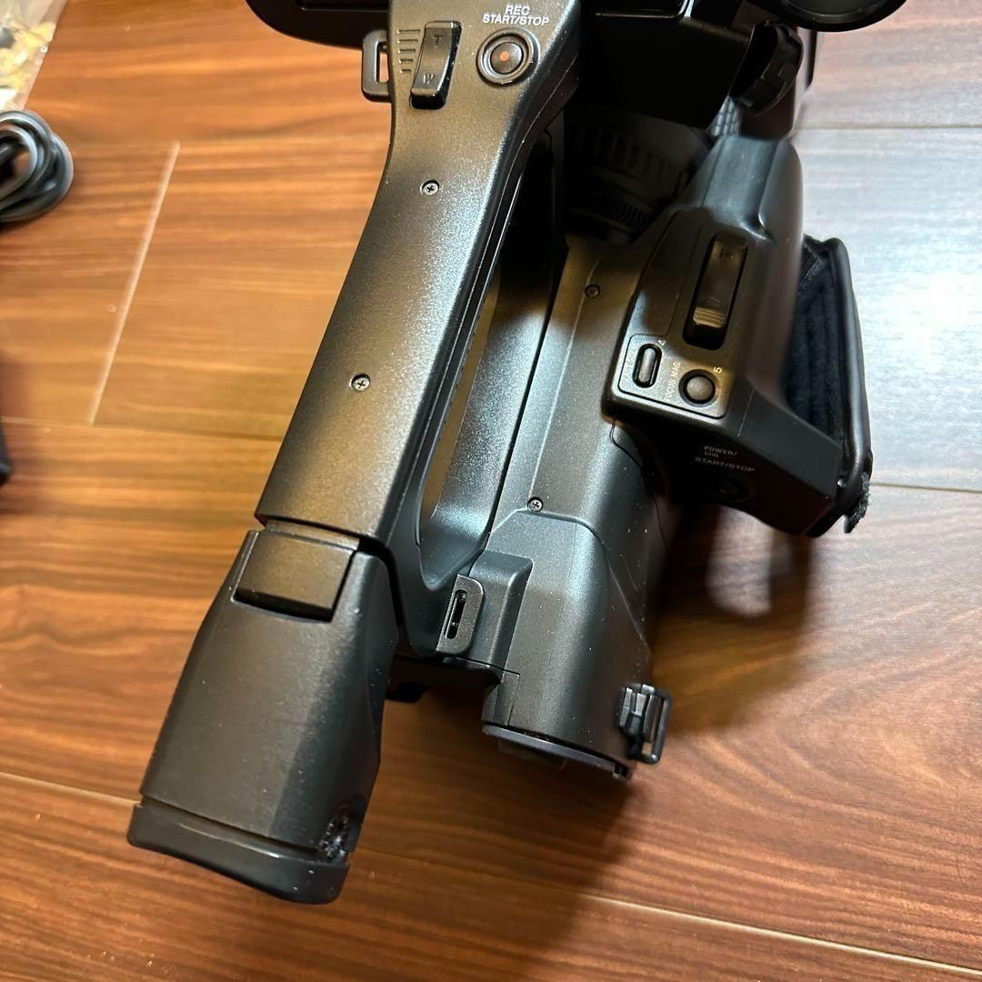 SONY HXR-NX100 業務用ビデオカメラ 2671