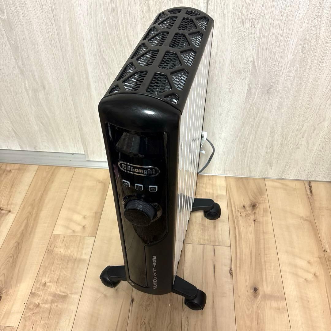 デロンギ マルチダイナミックヒーター MDHS12 説明書付き 元箱あり