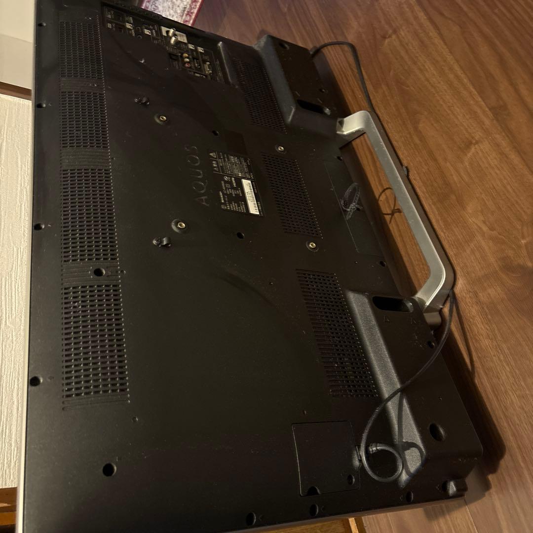 シャープ　液晶テレビ　４０　ジャンクション