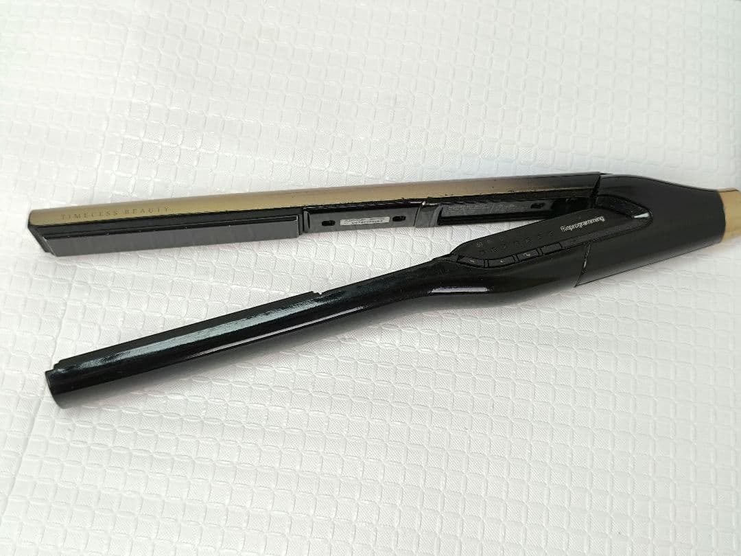 ヘアビューロン 4D plus ストレート　正規品　リュミエリーナ　07