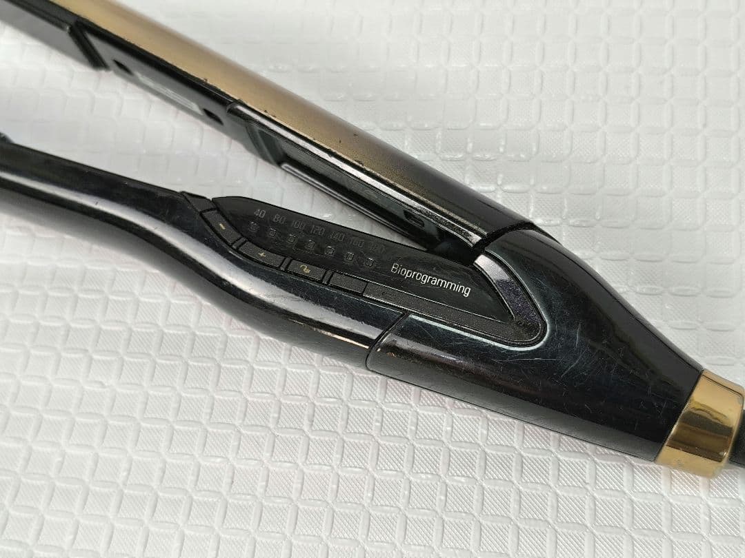 ヘアビューロン 4D plus ストレート　正規品　リュミエリーナ　07