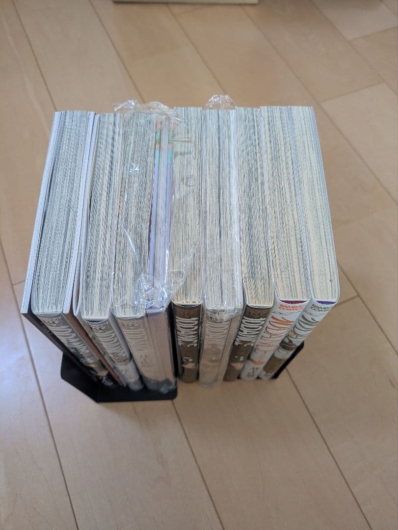 「10DANCE1〜8巻」