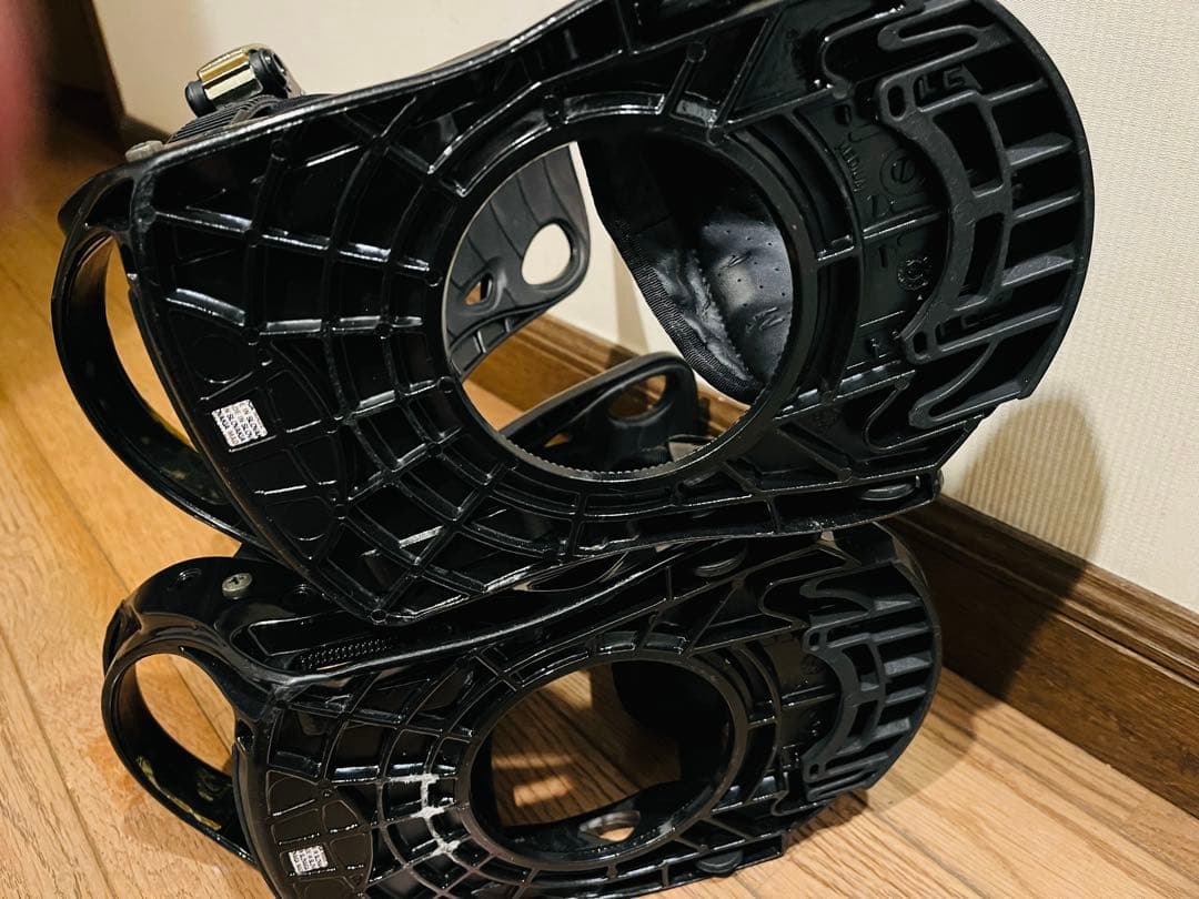 バートンBURTON スノーボードビンディングMission Mサイズ