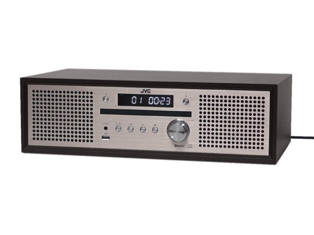 美品 JVC ケンウッド ビクター コンポ NX-W30 2021年製 動作品