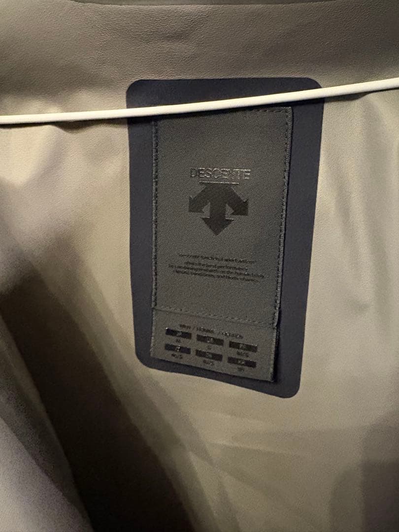 ジャケット・アウター DAMOGC39 ALLTERRAIN 3DFOAM SHELL JACKET