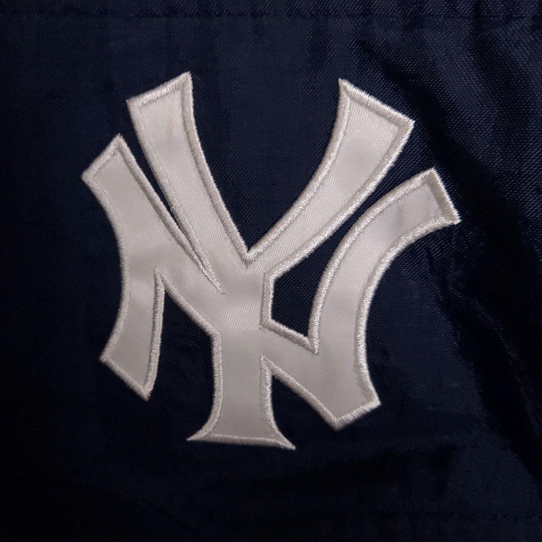 【MLB】スターター ヤンキース 90s アノラック ナイロンジャケット 3XL