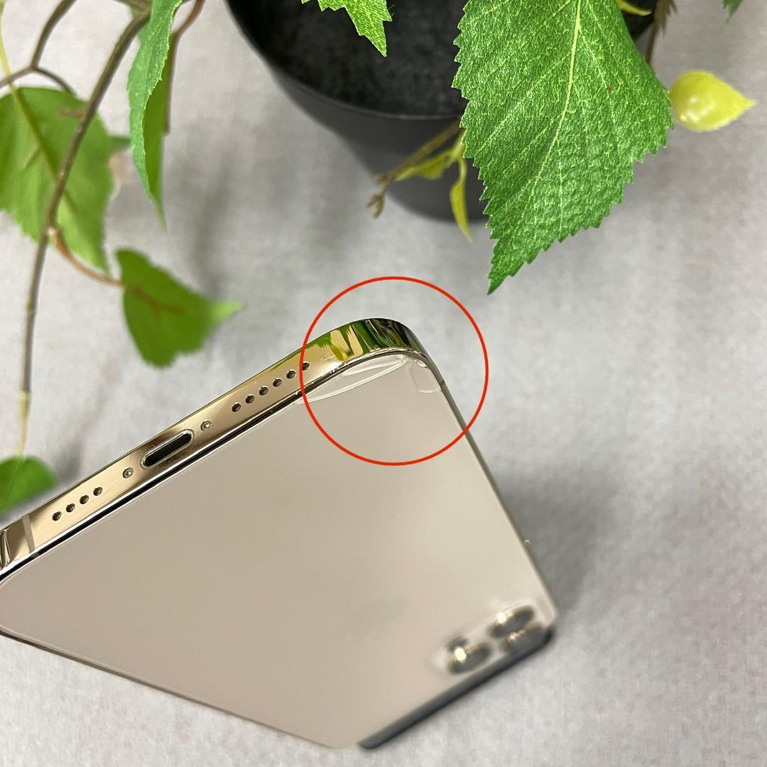 iPhone12 ProMax 256Gb ゴールド 国内SIMフリー 送料無料