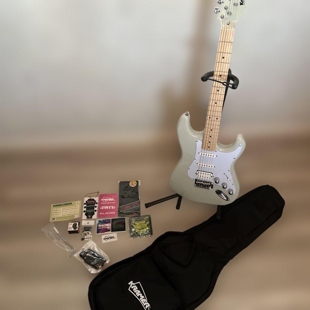 【最終値下げ】クレイマーKRAMER forcus VT-211S初心者セット