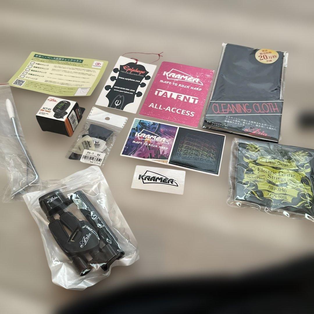 【最終値下げ】クレイマーKRAMER forcus VT-211S初心者セット