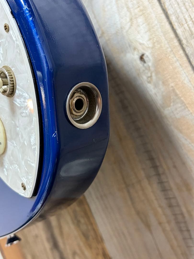 ESP?ロゴ無しギター　テレキャスター