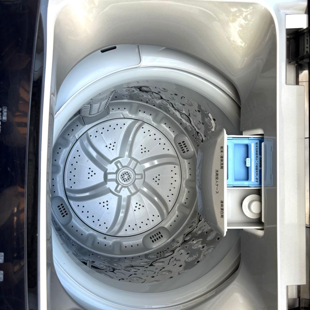 2020年冷蔵庫洗濯機セット　一人暮らしセット　分解洗浄済み