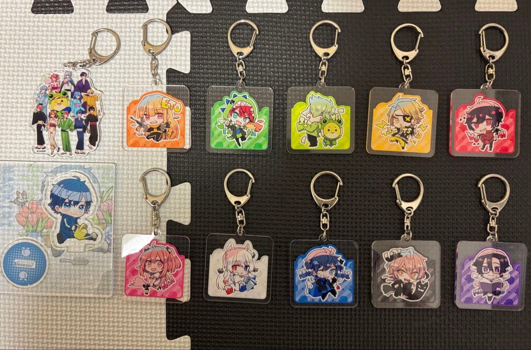 カラフルピーチ