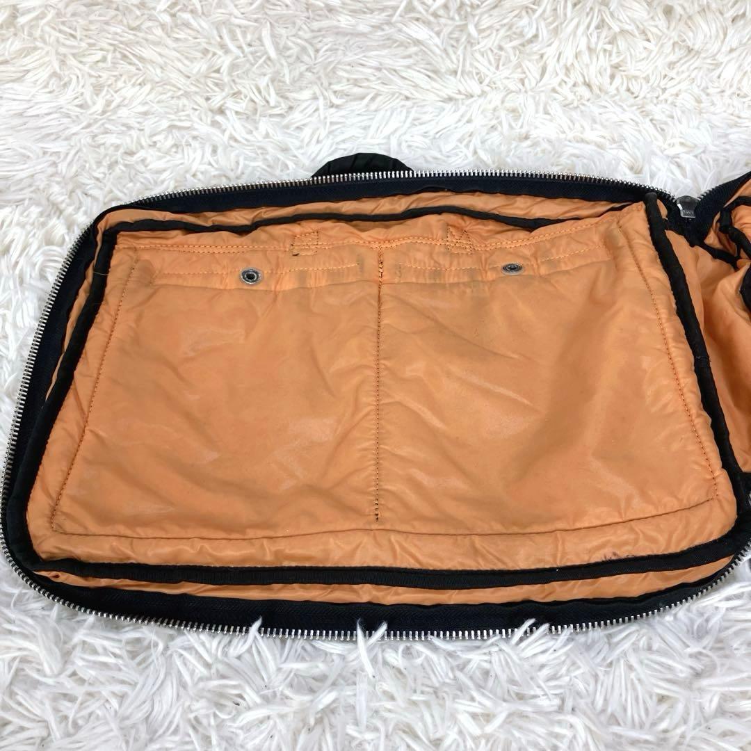 カリメロ ポーター タンカー 3way ブリーフケース リュック