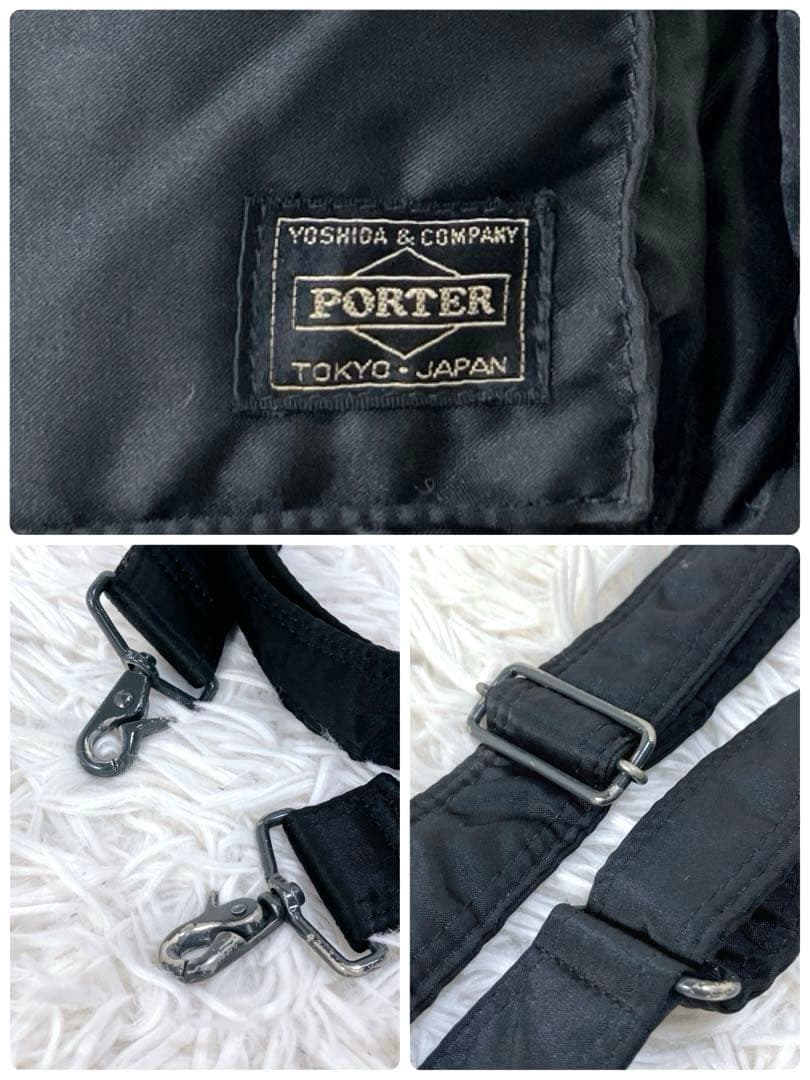 カリメロ ポーター タンカー 3way ブリーフケース リュック