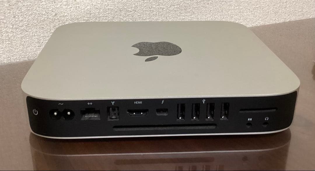 Macデスクトップ Apple Mac mini (Late 2012) 16GB