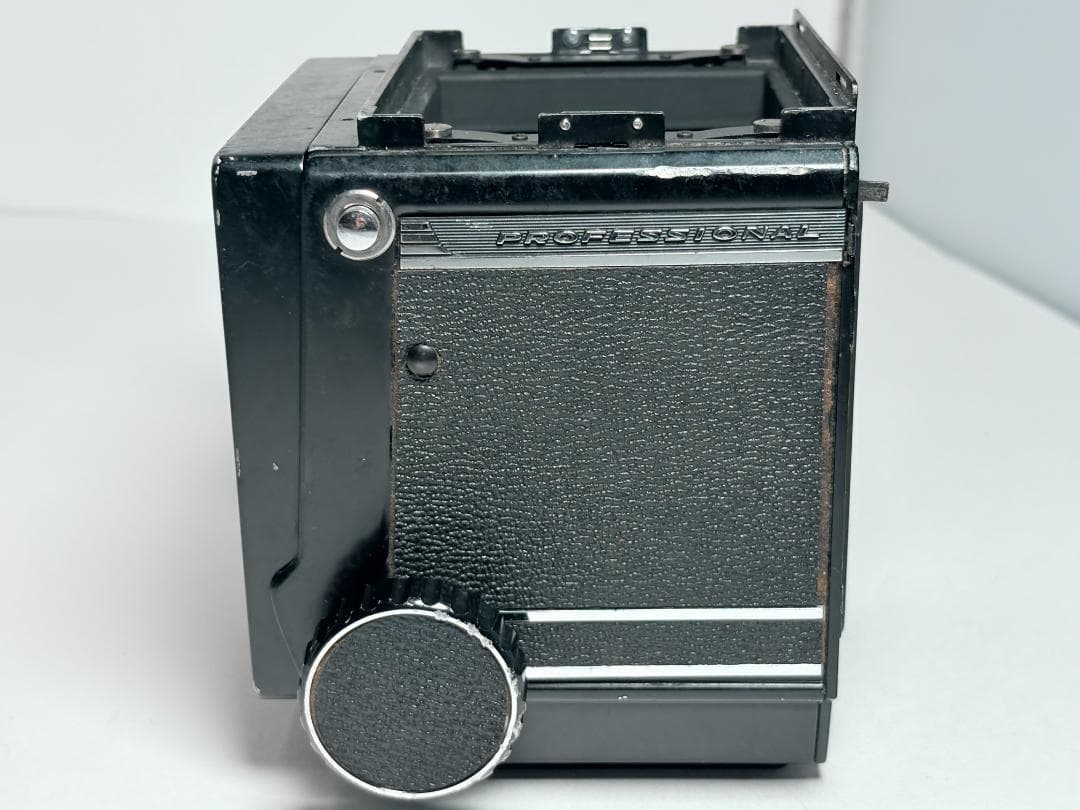 マミヤ RB67 Professional ボディ