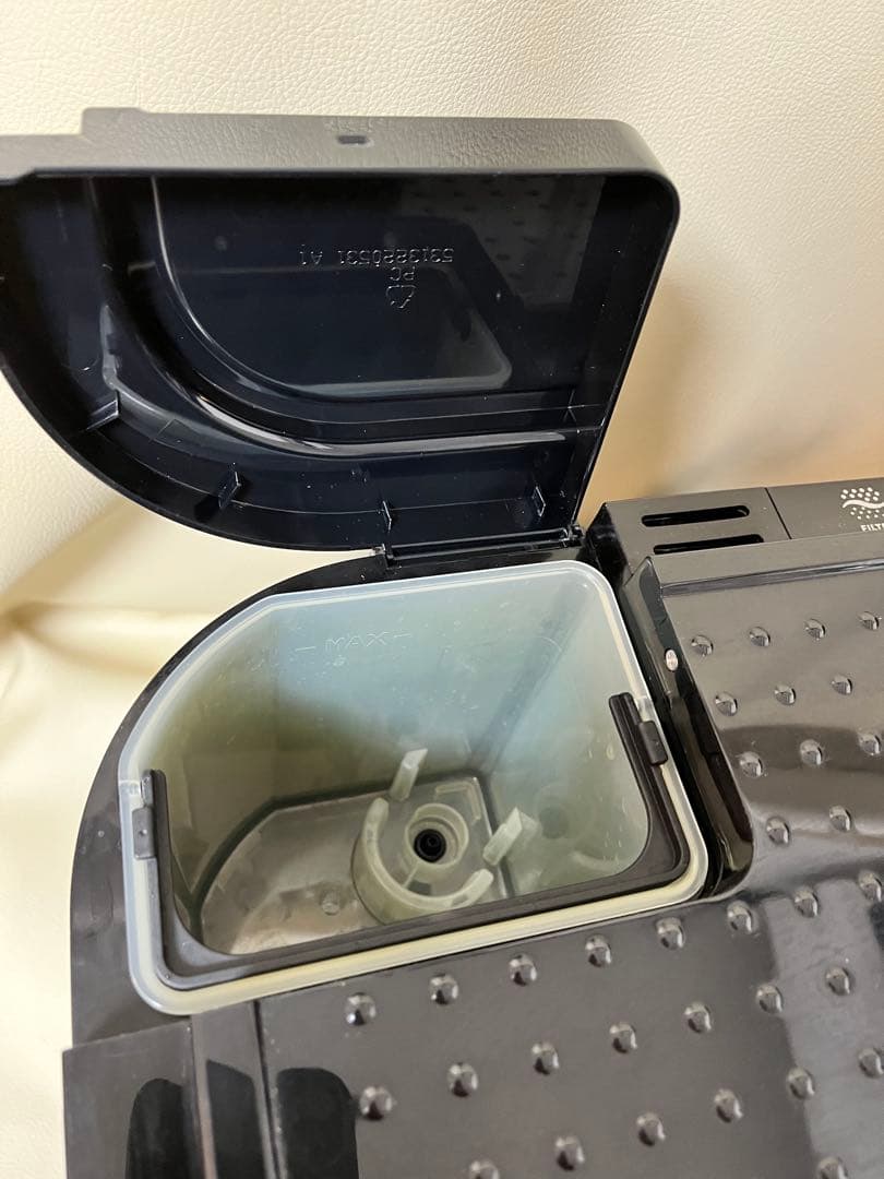 美品 デロンギ コンビコーヒーメーカー BCO410J-B 一台三役エスプレッソ