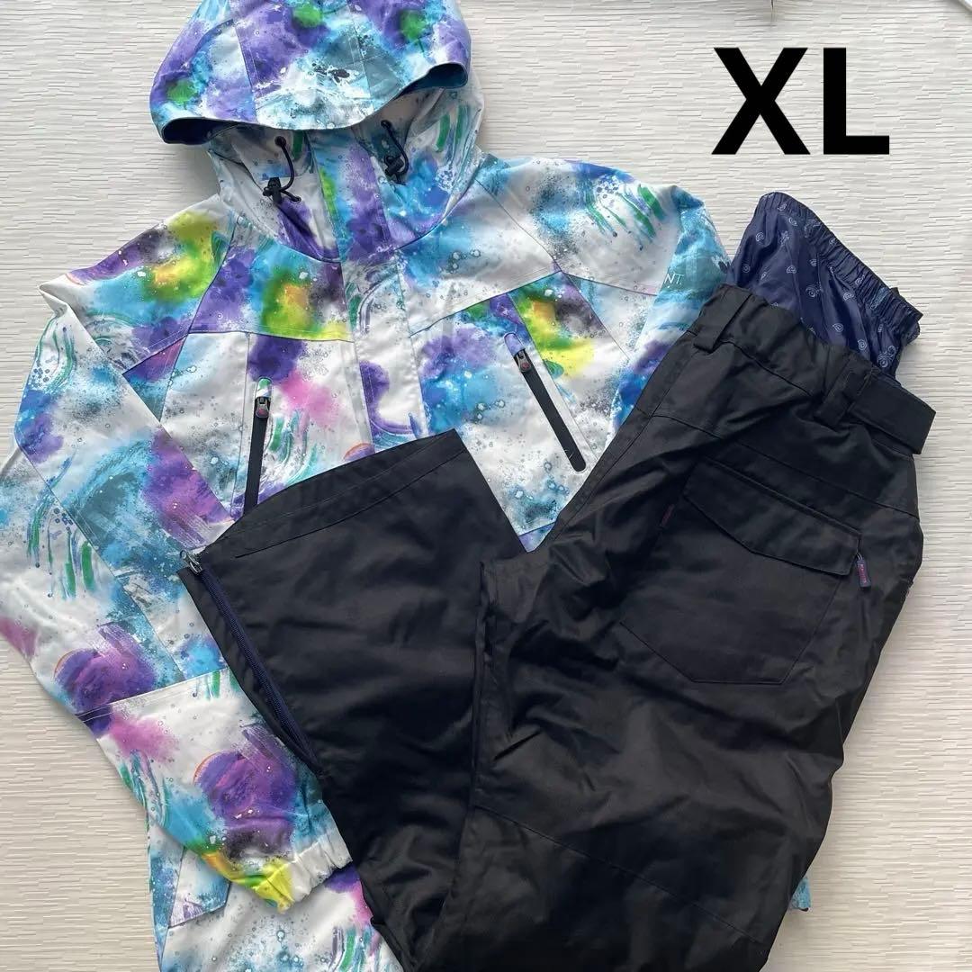 PONTAPES スノーウェア　スキーウェア　メンズ　XL