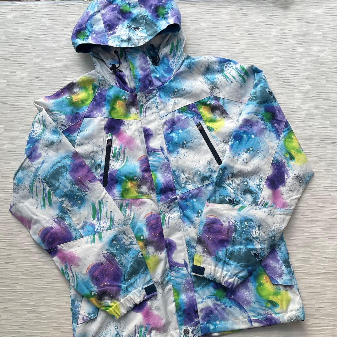 PONTAPES スノーウェア　スキーウェア　メンズ　XL