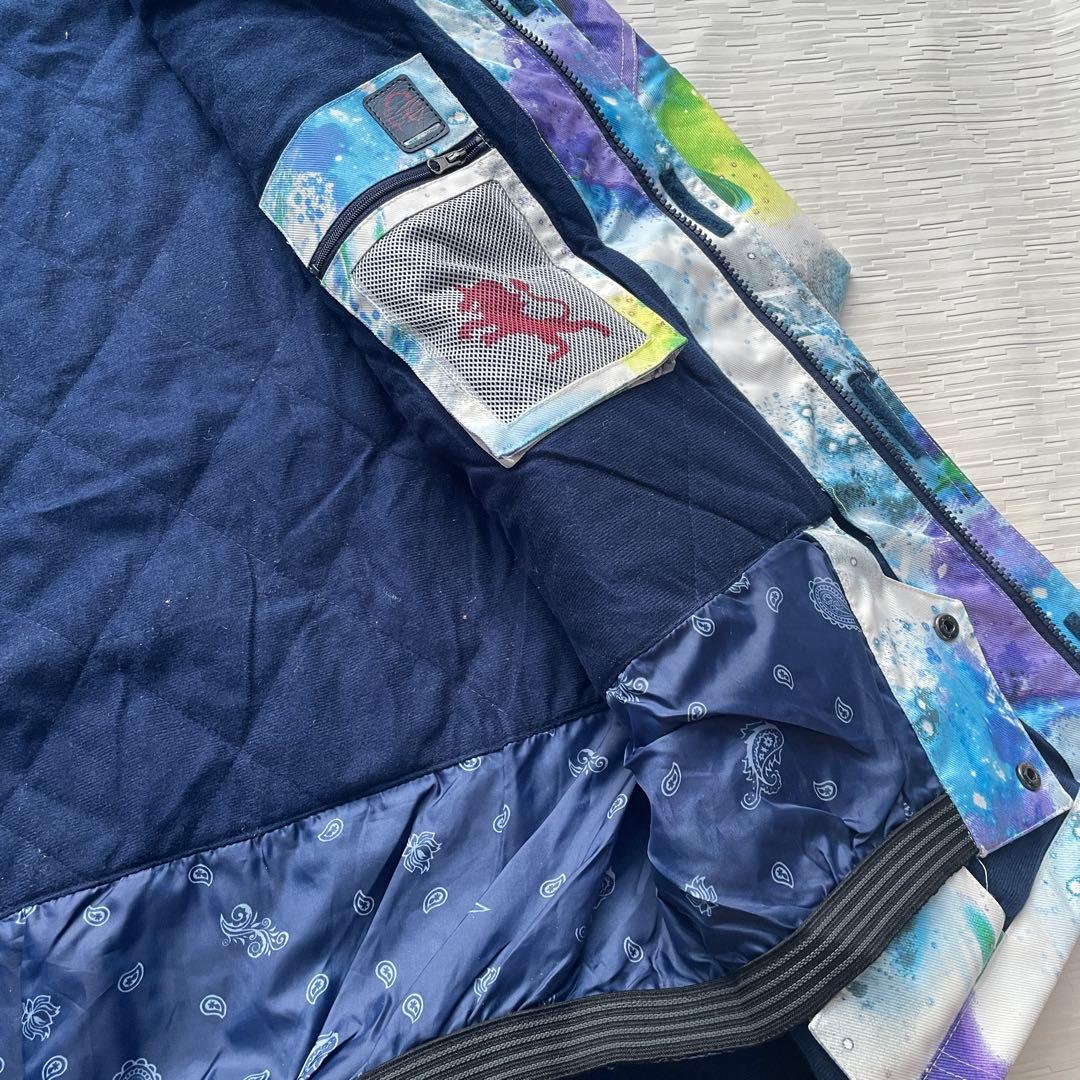 PONTAPES スノーウェア　スキーウェア　メンズ　XL