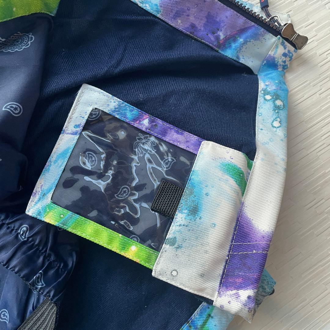 PONTAPES スノーウェア　スキーウェア　メンズ　XL