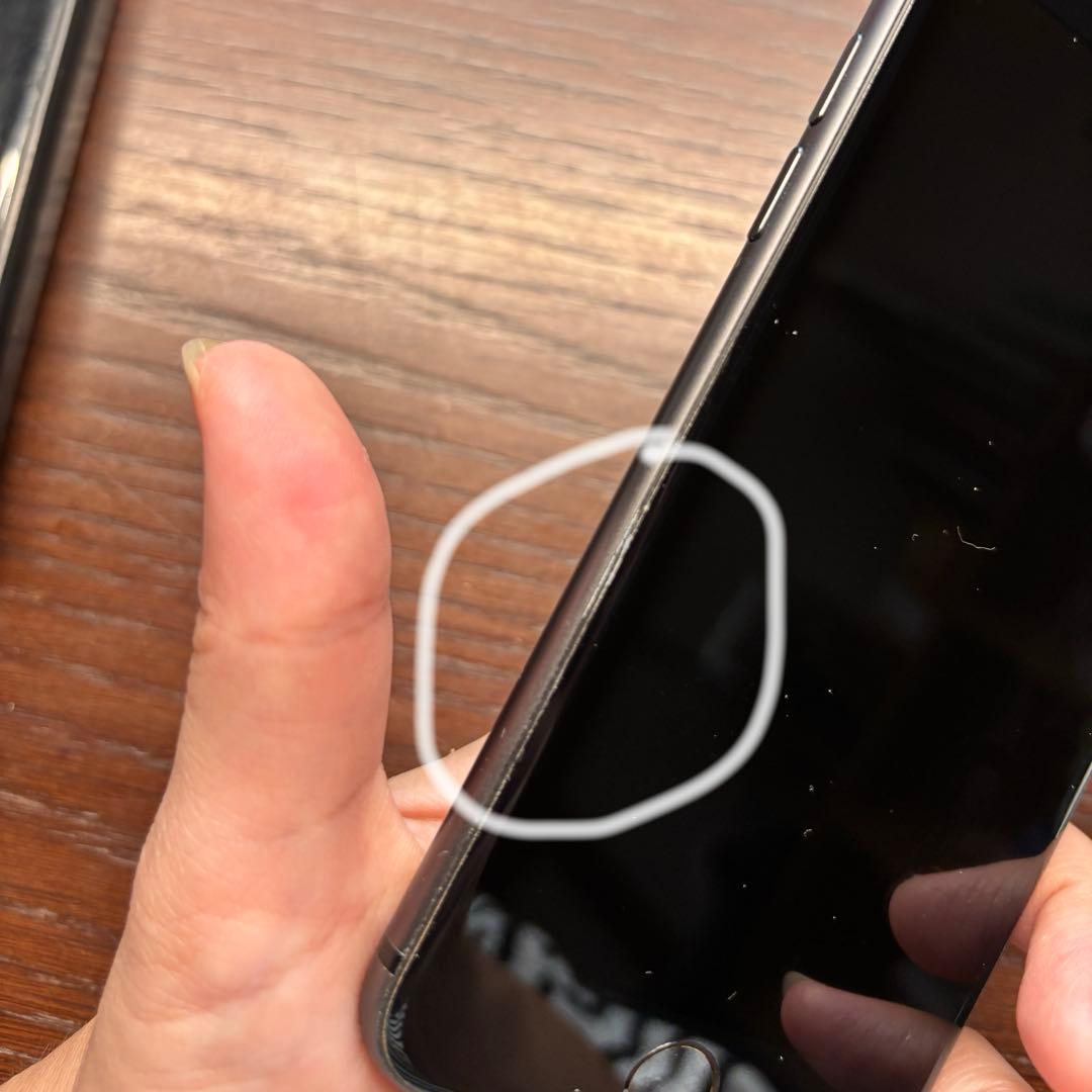 Apple iPhone 8 スペースグレイ 64GB SIMフリー