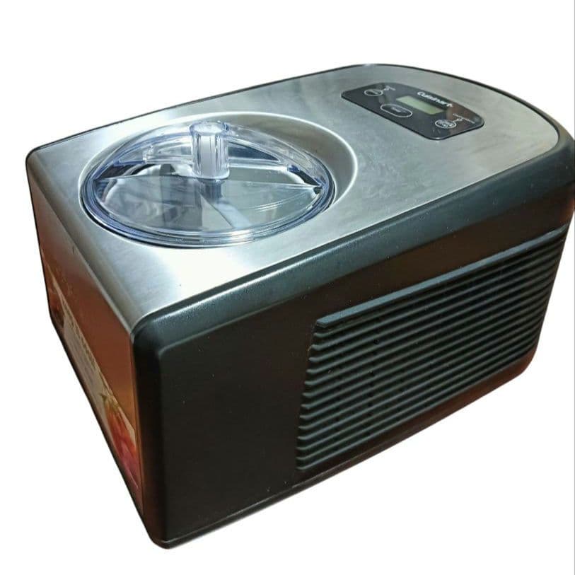 Cuisinart　コンプレッサー付き全自動アイスクリームメーカー