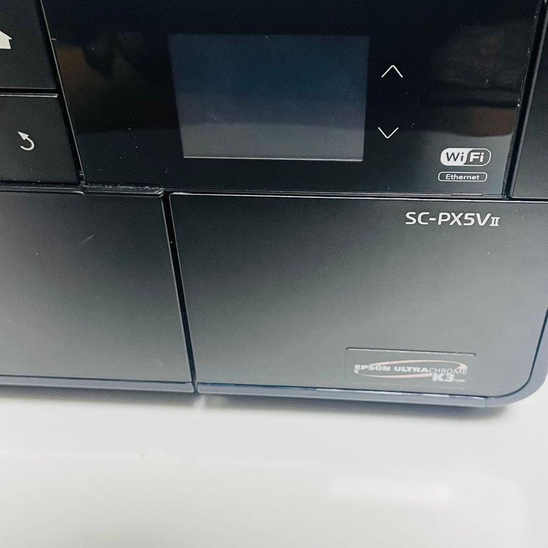 ジャンク　EPSON SC-PX5VⅡ プリンター A3ノビ