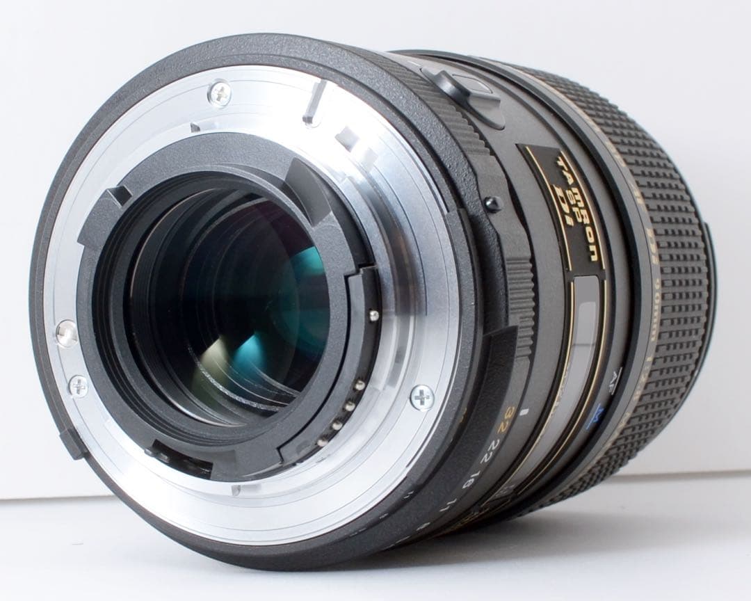 超美品！TAMRON 90mm F2.8 272E Nikon用★銘玉