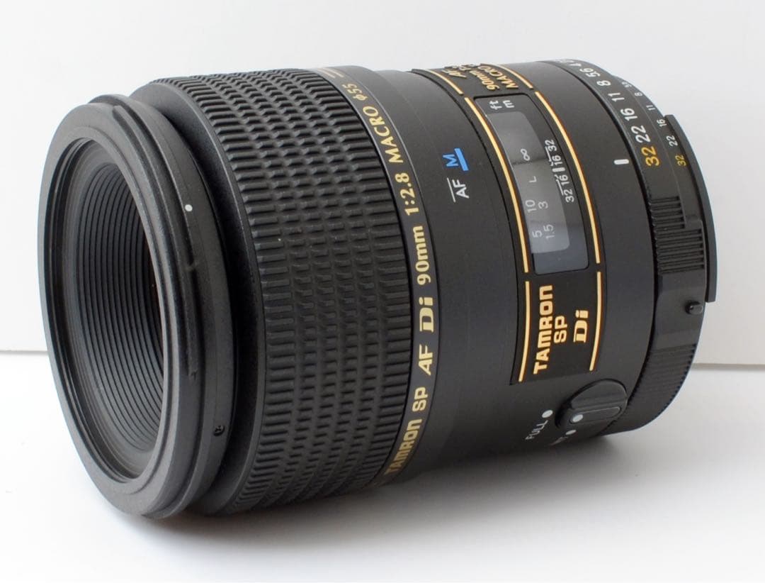 超美品！TAMRON 90mm F2.8 272E Nikon用★銘玉