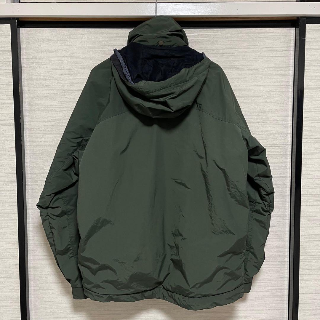 Patagonia パタゴニア フュージョンジャケット 2000年製 黒