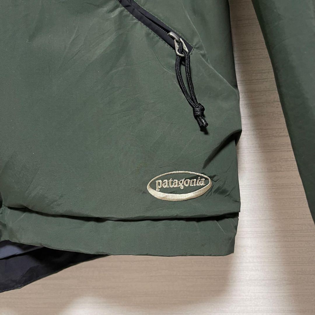 Patagonia パタゴニア フュージョンジャケット 2000年製 黒