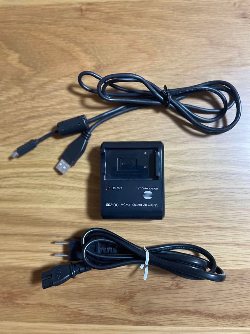 KONICA MINOLTA DiMAGE Xg コニカミノルタ デジタルカメラ