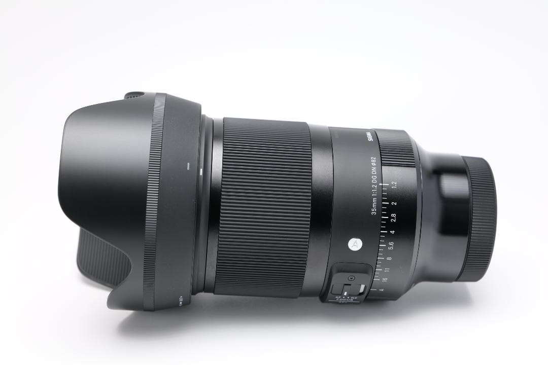 SIGMA Art 35mm F1.2 DG DN ライカLマウント