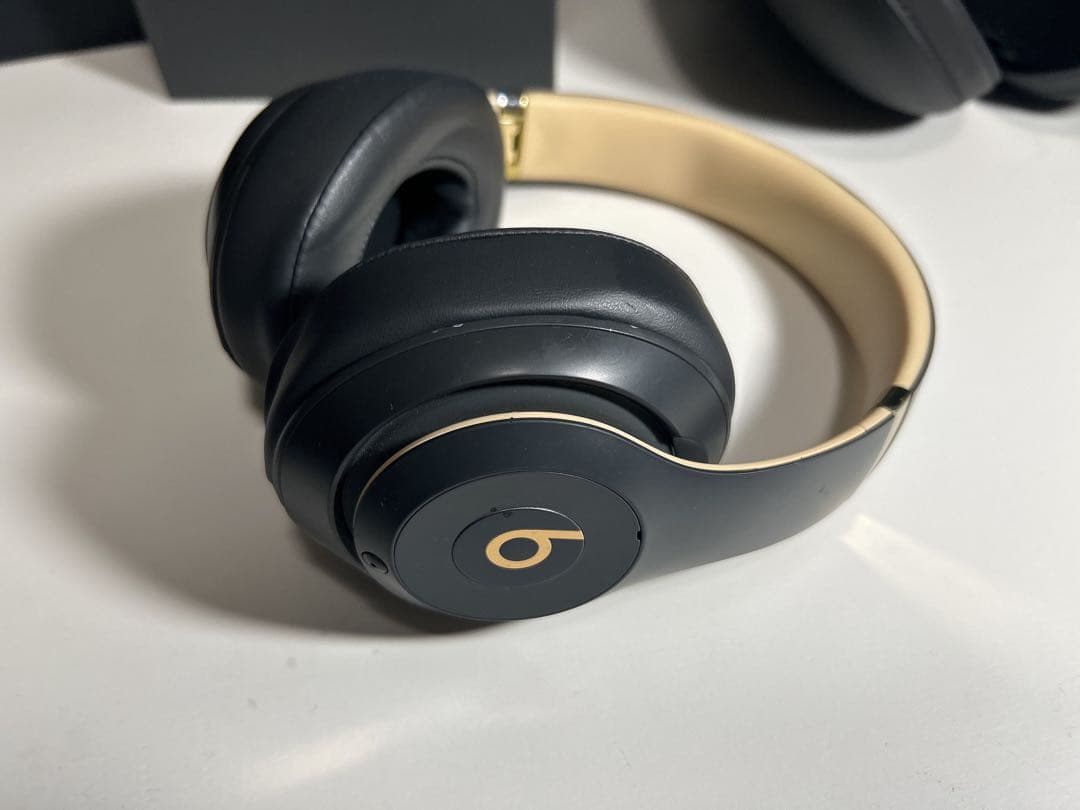 Beats Studio 3 Wireless ヘッドホン